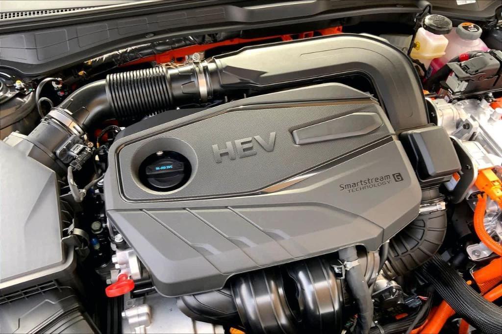 new 2026 Hyundai Sonata Hybrid car, priced at $29,393