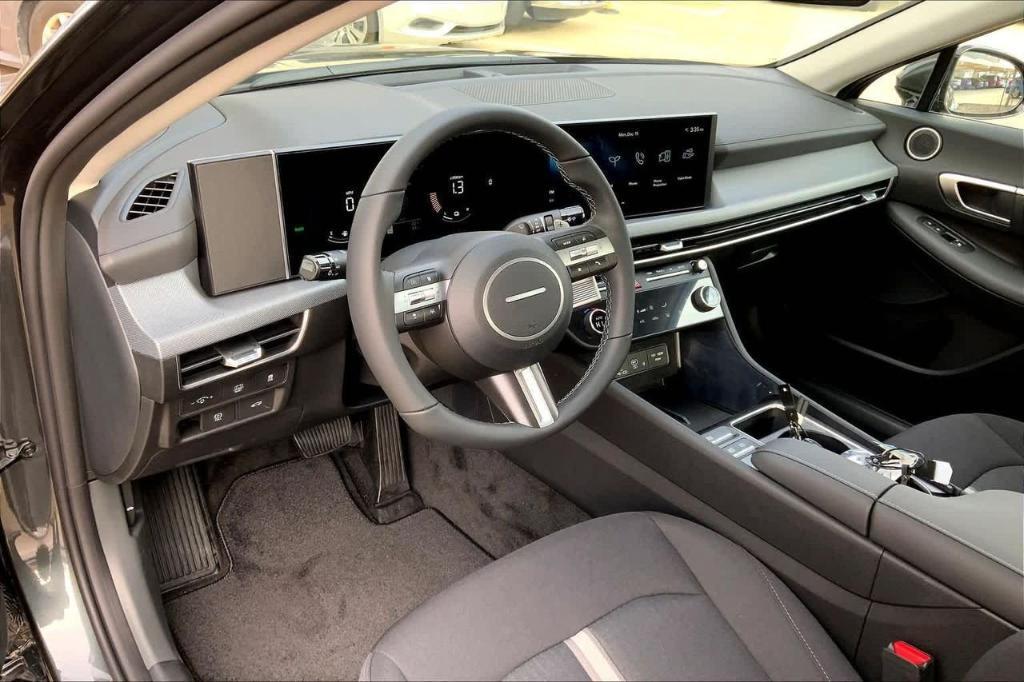 new 2026 Hyundai Sonata Hybrid car, priced at $29,393