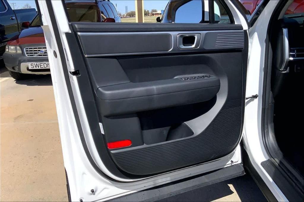 new 2026 Hyundai Santa Fe car, priced at $30,484