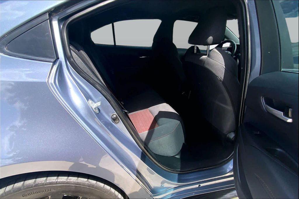 used 2025 Toyota Corolla car, priced at $24,486