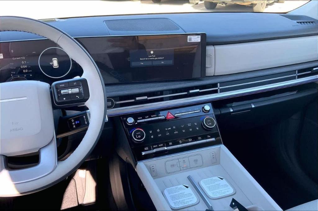new 2026 Hyundai Santa Fe car, priced at $42,924