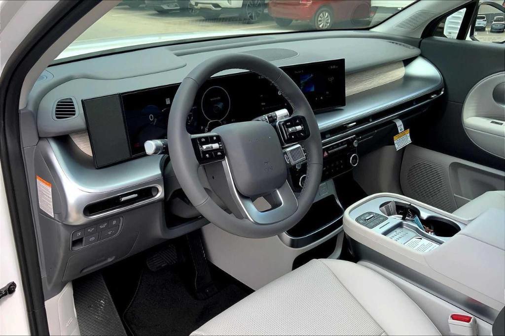 new 2026 Hyundai IONIQ 9 car, priced at $63,604