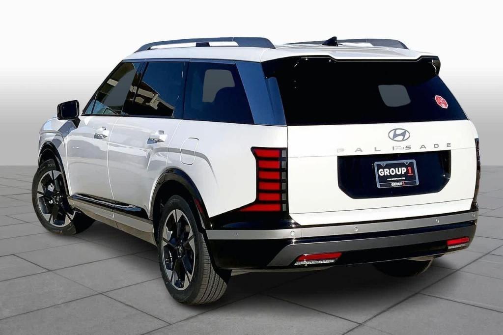 new 2026 Hyundai Palisade car, priced at $47,326