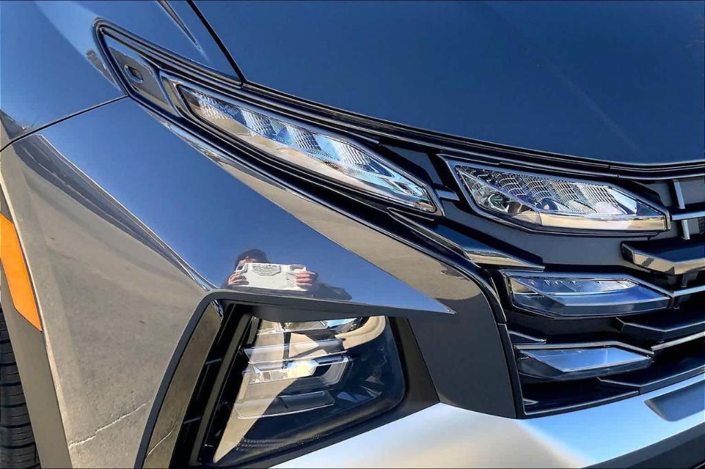 new 2026 Hyundai Tucson car, priced at $29,934