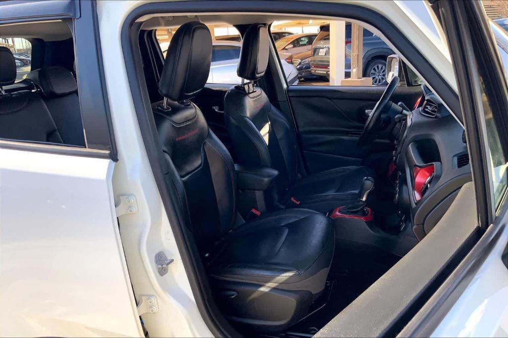 used 2015 Jeep Renegade car, priced at $10,495