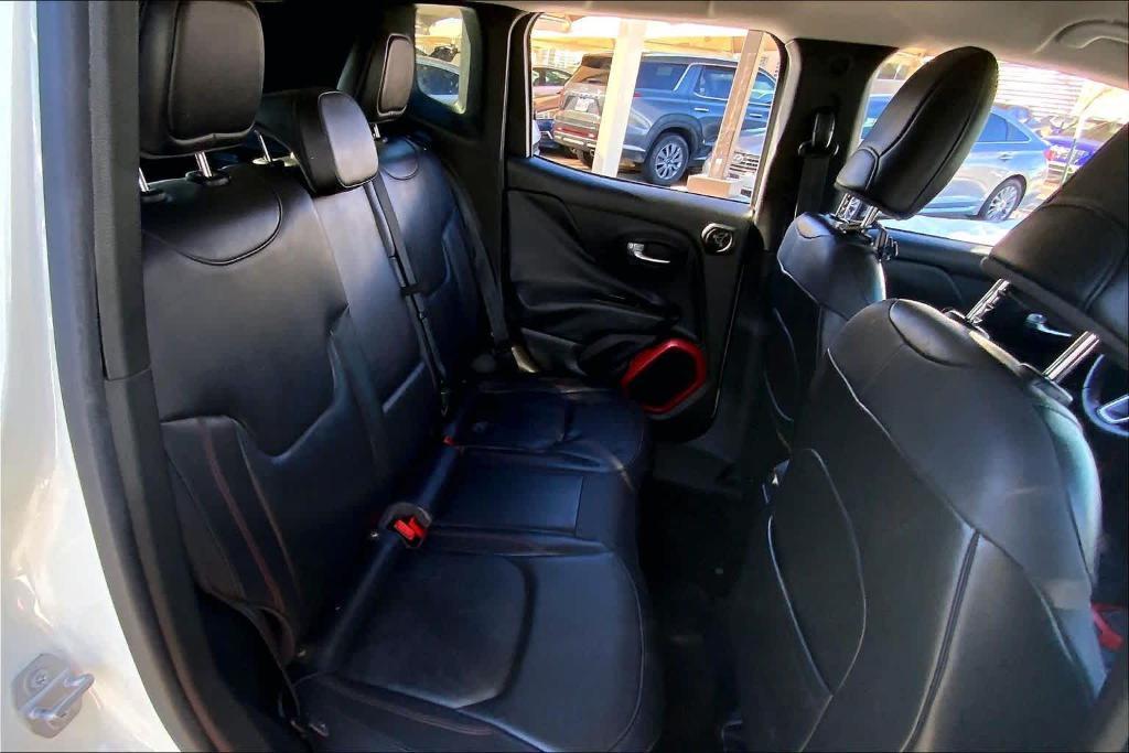 used 2015 Jeep Renegade car, priced at $10,495