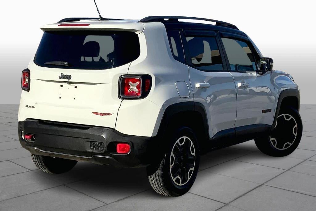used 2015 Jeep Renegade car, priced at $10,495