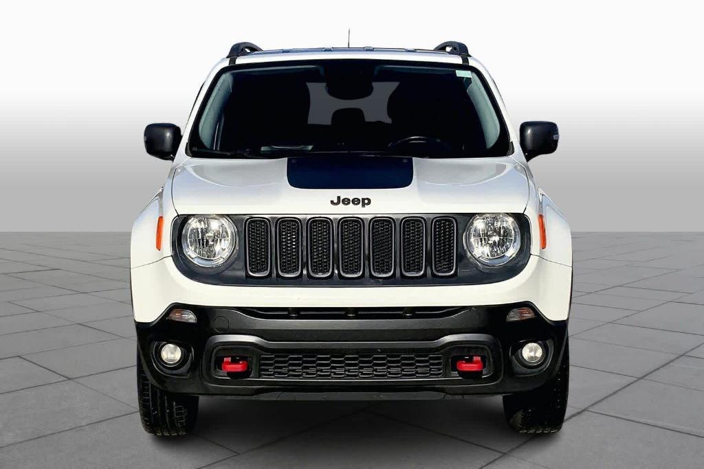 used 2015 Jeep Renegade car, priced at $10,495