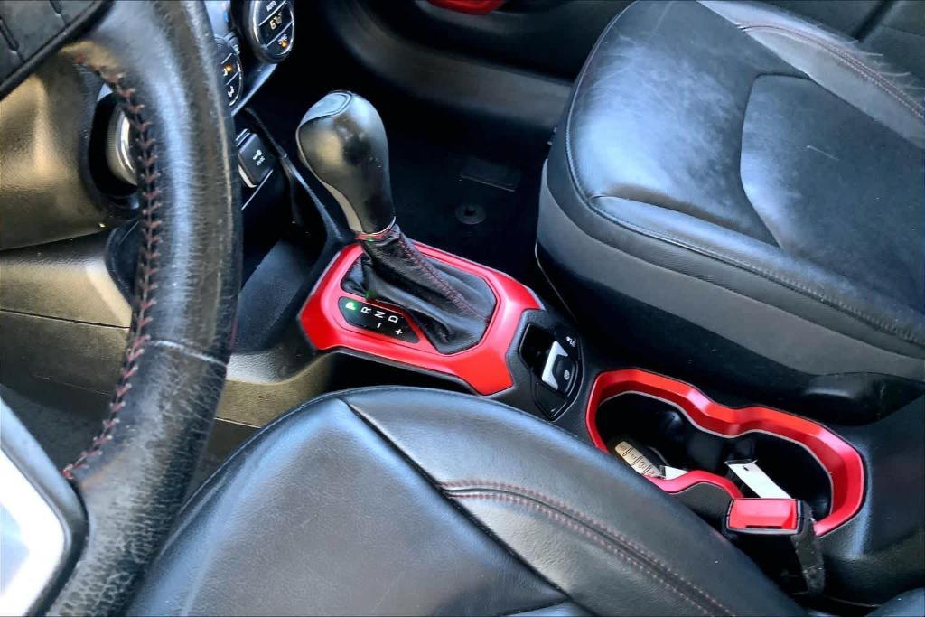 used 2015 Jeep Renegade car, priced at $10,495