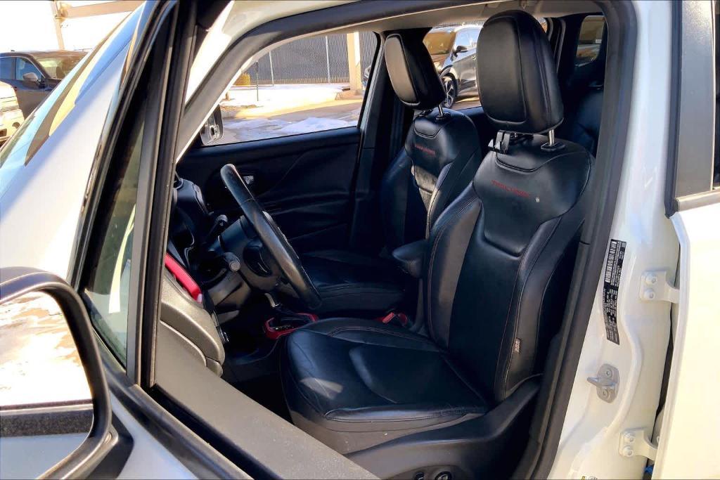 used 2015 Jeep Renegade car, priced at $10,495