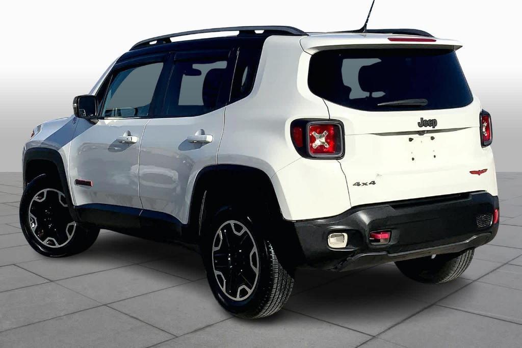 used 2015 Jeep Renegade car, priced at $10,495