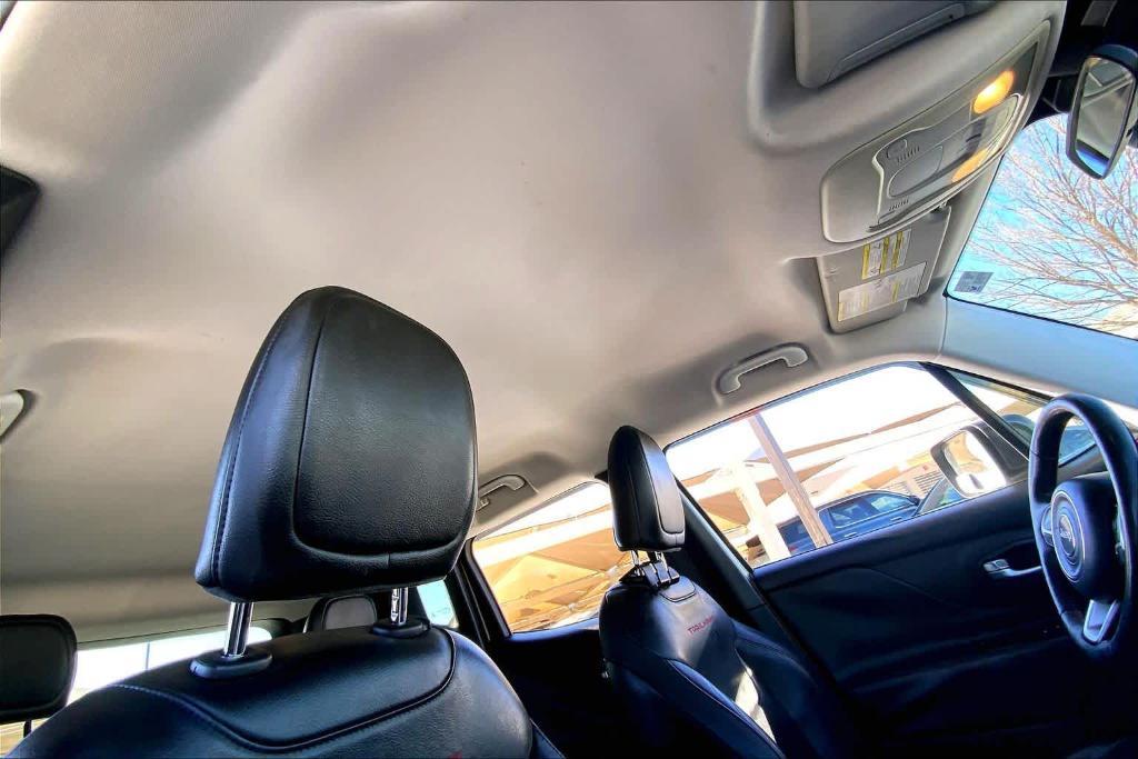 used 2015 Jeep Renegade car, priced at $10,495