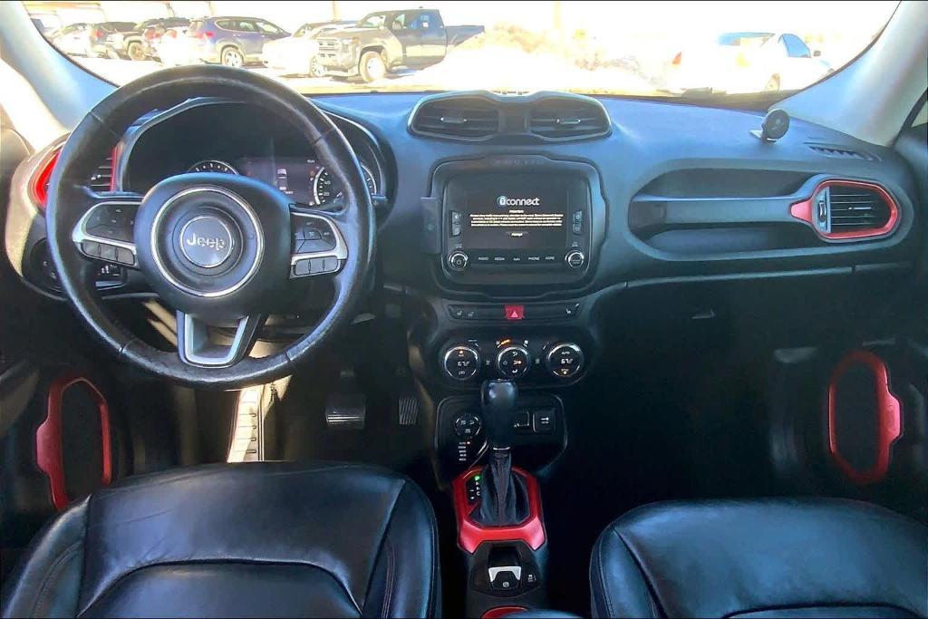 used 2015 Jeep Renegade car, priced at $10,495