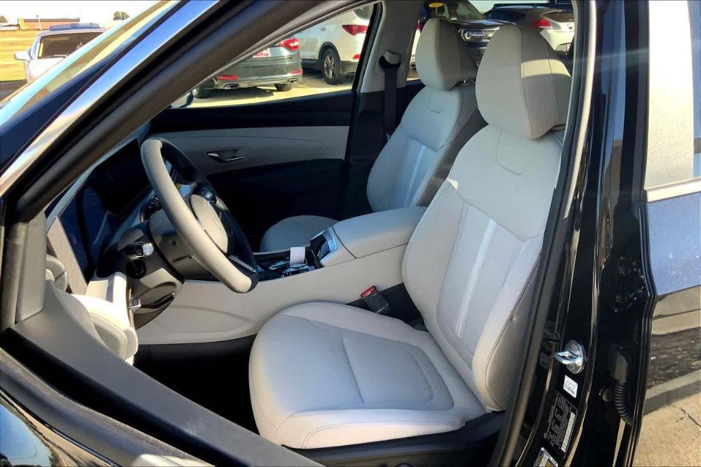 new 2026 Hyundai Tucson car, priced at $28,160