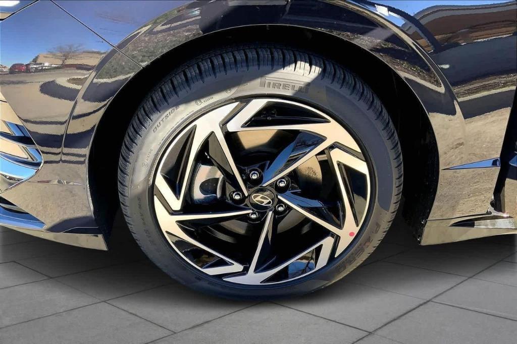new 2026 Hyundai Sonata car, priced at $25,876