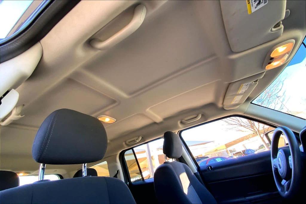 used 2016 Jeep Patriot car, priced at $5,997