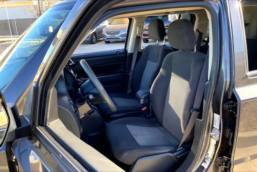 used 2016 Jeep Patriot car, priced at $5,997