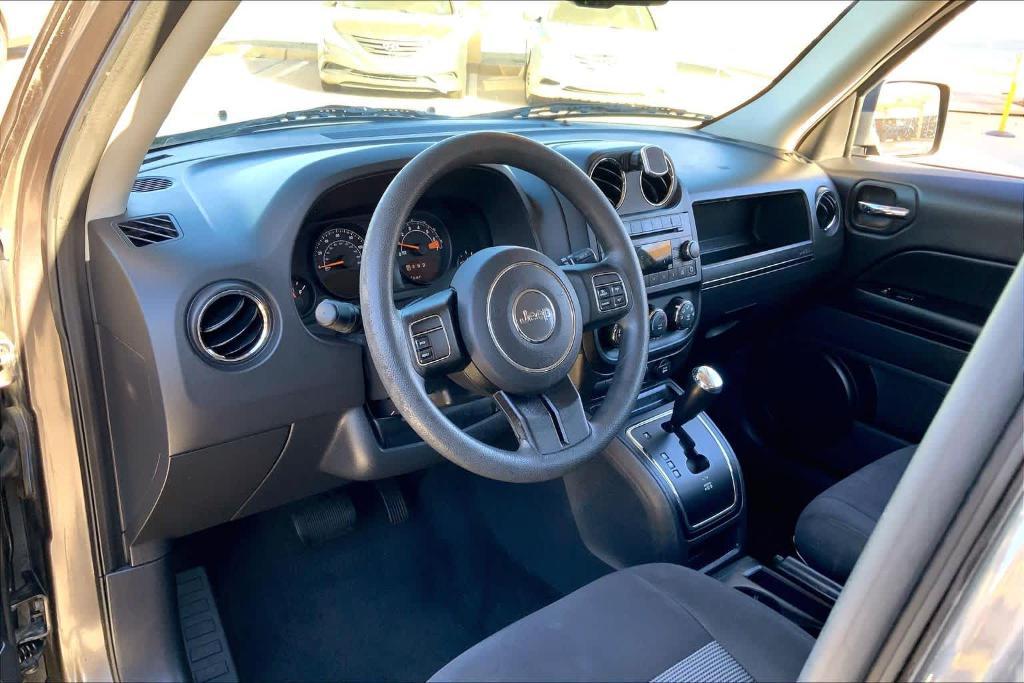 used 2016 Jeep Patriot car, priced at $5,997