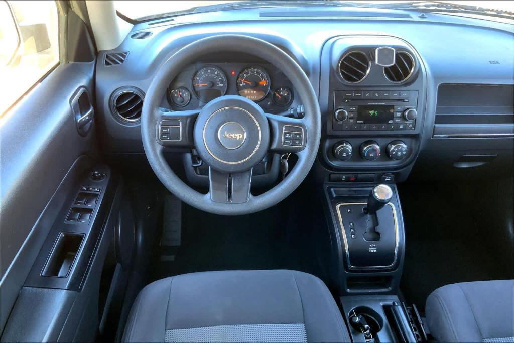 used 2016 Jeep Patriot car, priced at $5,997