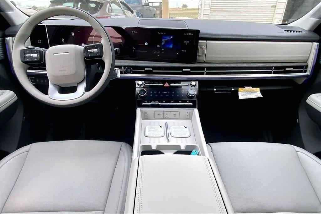 new 2026 Hyundai SANTA FE HEV car, priced at $42,032