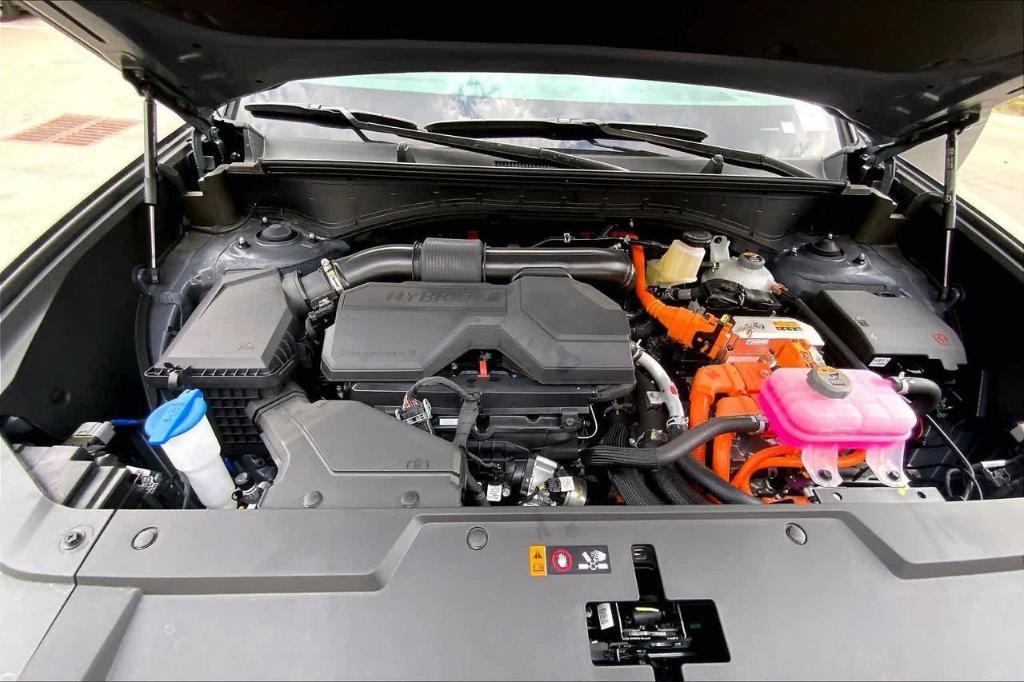 new 2026 Hyundai SANTA FE HEV car, priced at $42,032