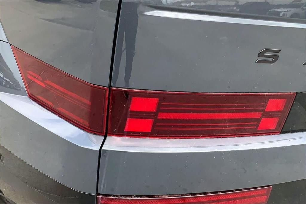 new 2026 Hyundai SANTA FE HEV car, priced at $42,032