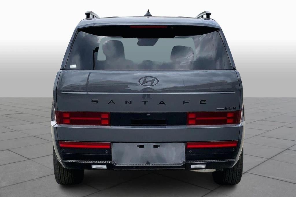 new 2026 Hyundai SANTA FE HEV car, priced at $42,032