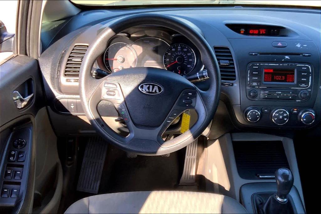 used 2015 Kia Forte car, priced at $4,999