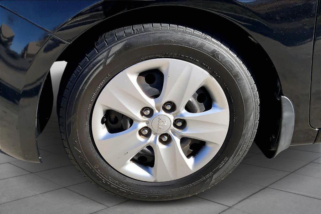 used 2015 Kia Forte car, priced at $4,999