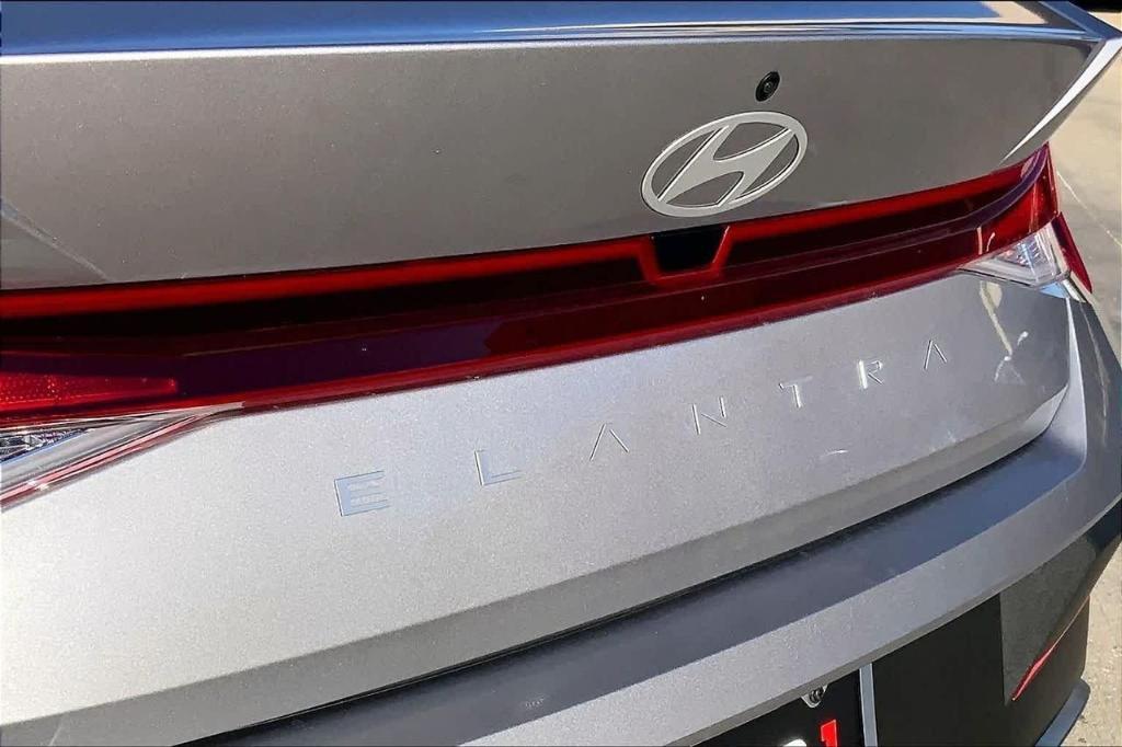 new 2026 Hyundai Elantra car, priced at $20,135