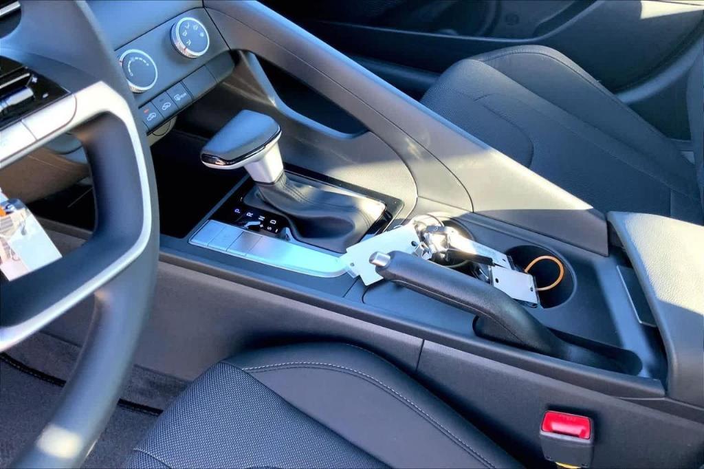 new 2026 Hyundai Elantra car, priced at $20,135