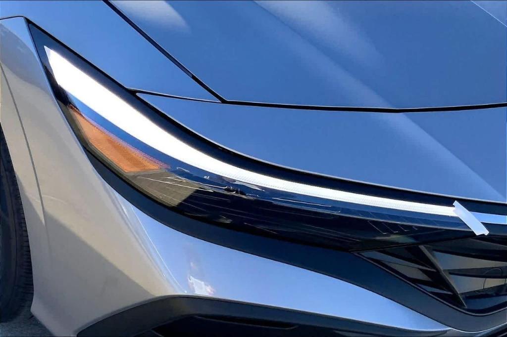 new 2026 Hyundai Elantra car, priced at $20,135