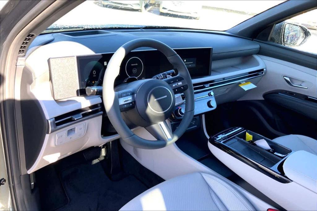 new 2026 Hyundai TUCSON Hybrid car, priced at $40,050