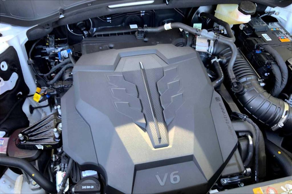 new 2026 Hyundai Palisade car, priced at $51,579