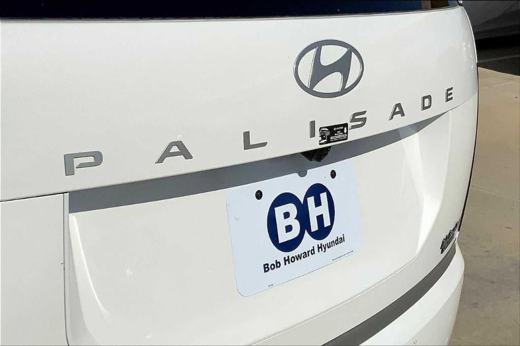 new 2026 Hyundai Palisade car, priced at $51,579