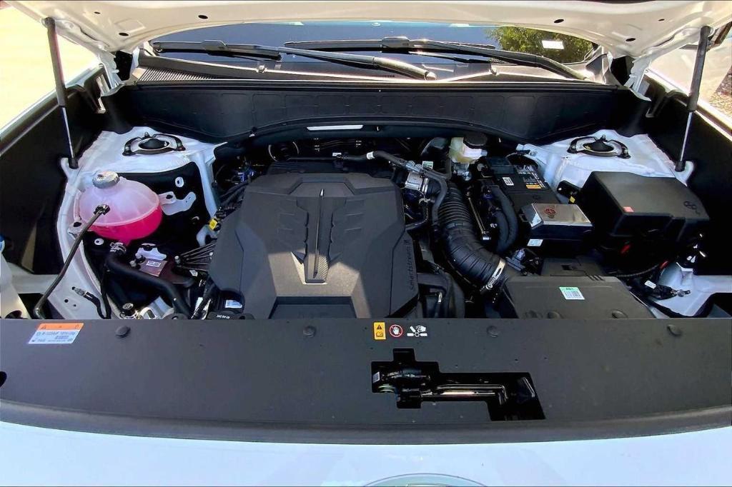 new 2026 Hyundai Palisade car, priced at $51,579