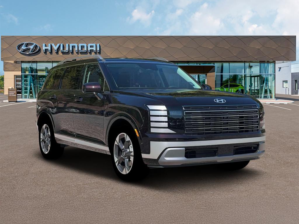 new 2026 Hyundai Palisade car, priced at $46,822