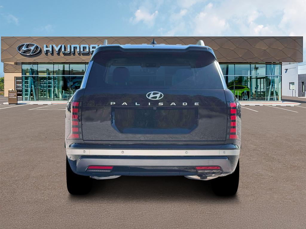 new 2026 Hyundai Palisade car, priced at $46,822