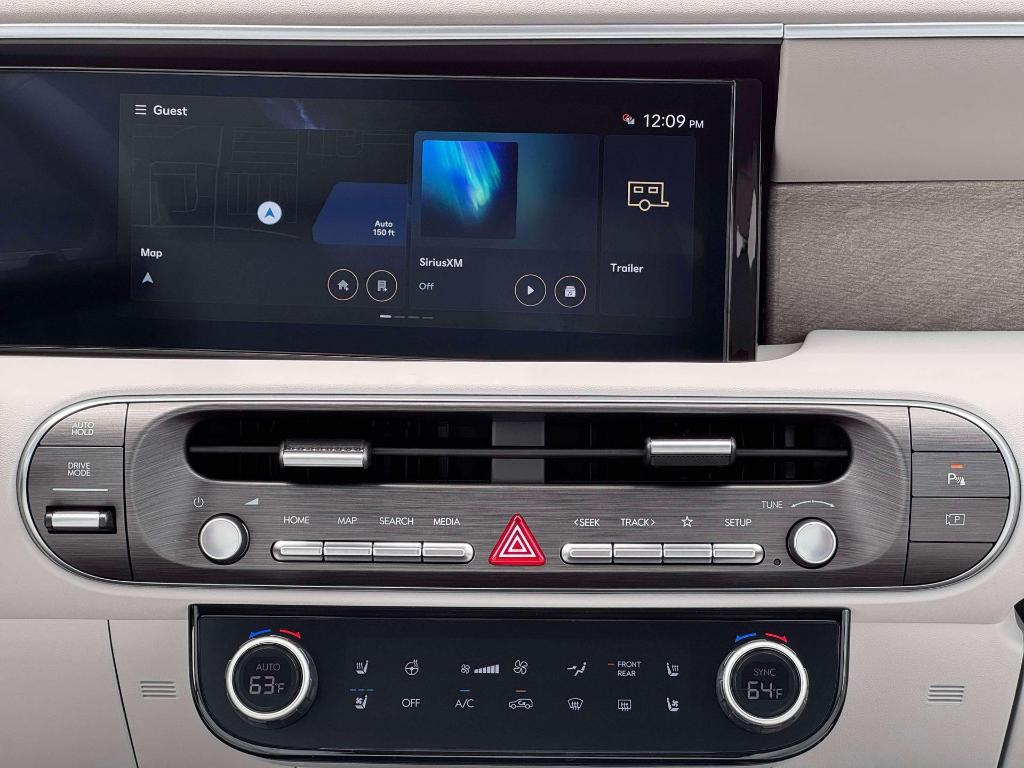 new 2026 Hyundai Palisade car, priced at $46,822