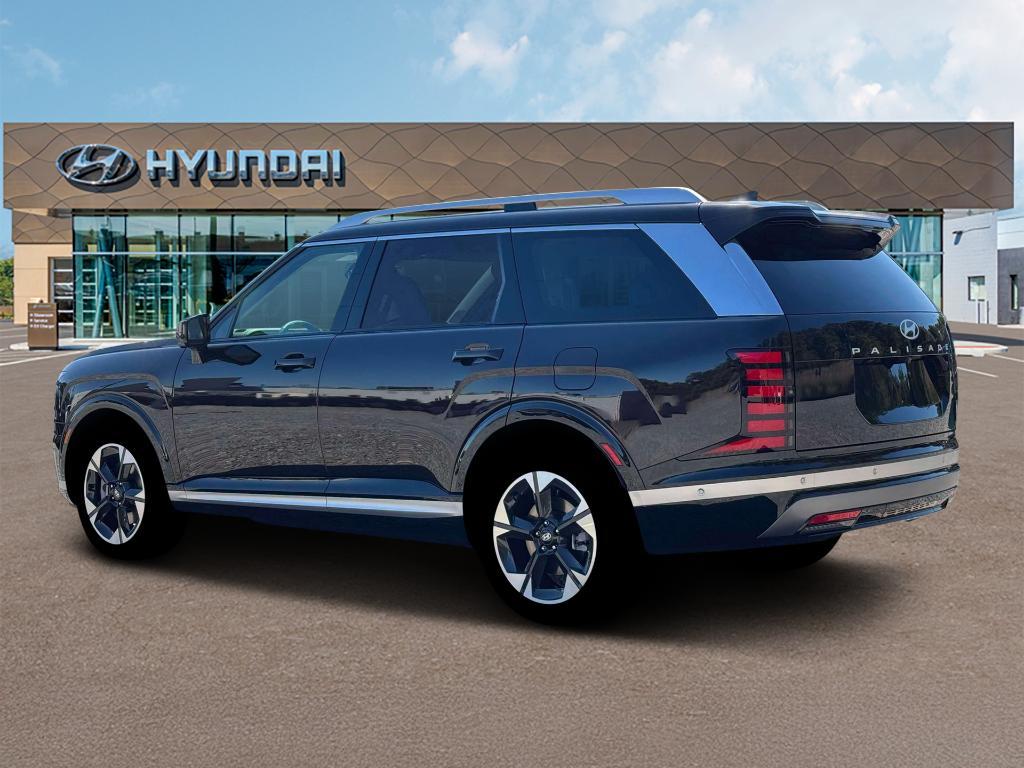 new 2026 Hyundai Palisade car, priced at $46,822