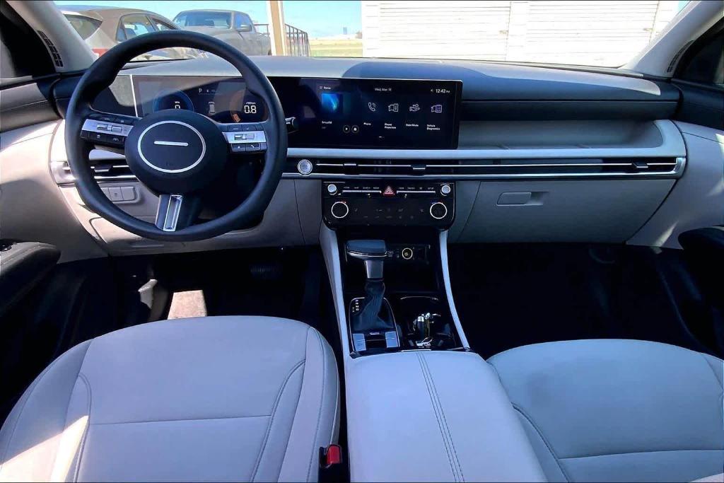 used 2025 Hyundai Tucson car, priced at $24,997