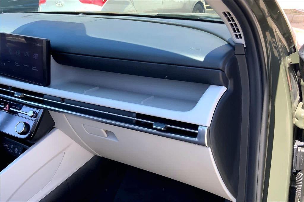 used 2025 Hyundai Tucson car, priced at $24,997