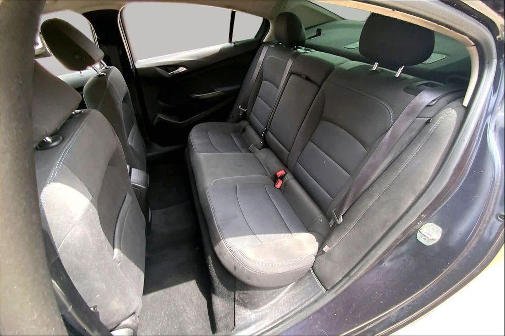 used 2016 Chevrolet Cruze car, priced at $8,445