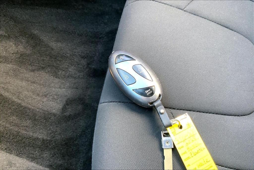 used 2025 Hyundai ELANTRA HEV car, priced at $24,917