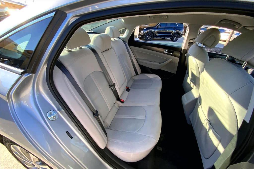 used 2016 Hyundai Sonata car, priced at $10,000