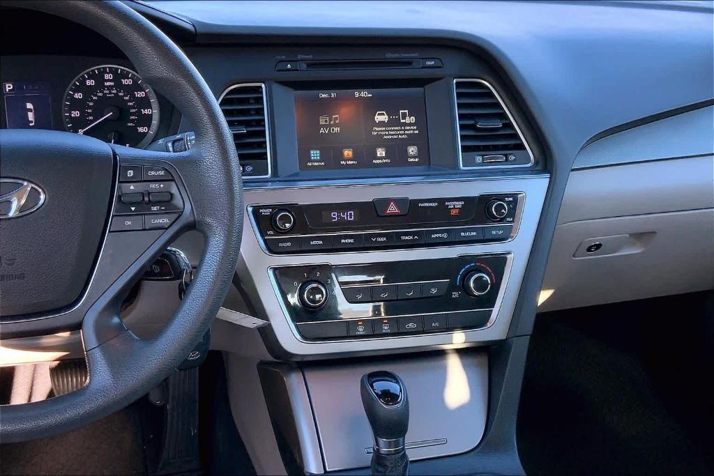 used 2016 Hyundai Sonata car, priced at $10,000