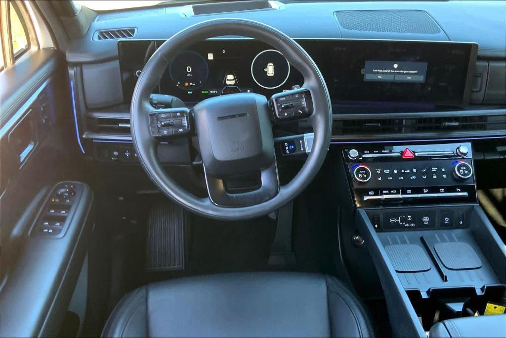 used 2025 Hyundai SANTA FE HEV car, priced at $42,597