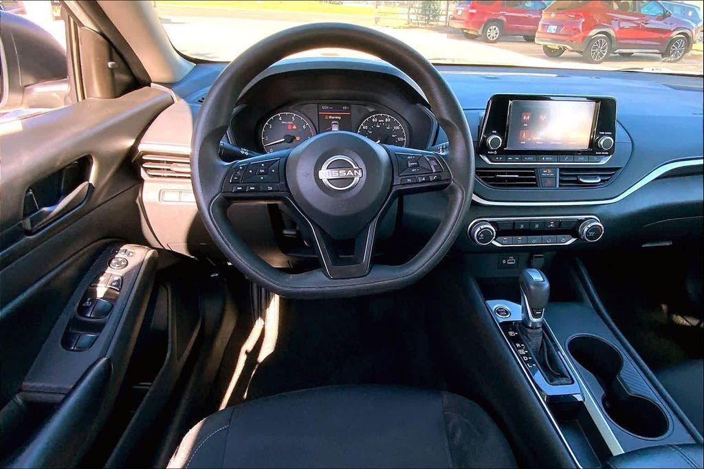 used 2024 Nissan Altima car, priced at $18,076