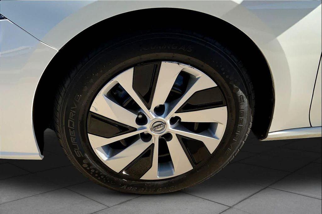 used 2024 Nissan Altima car, priced at $18,076