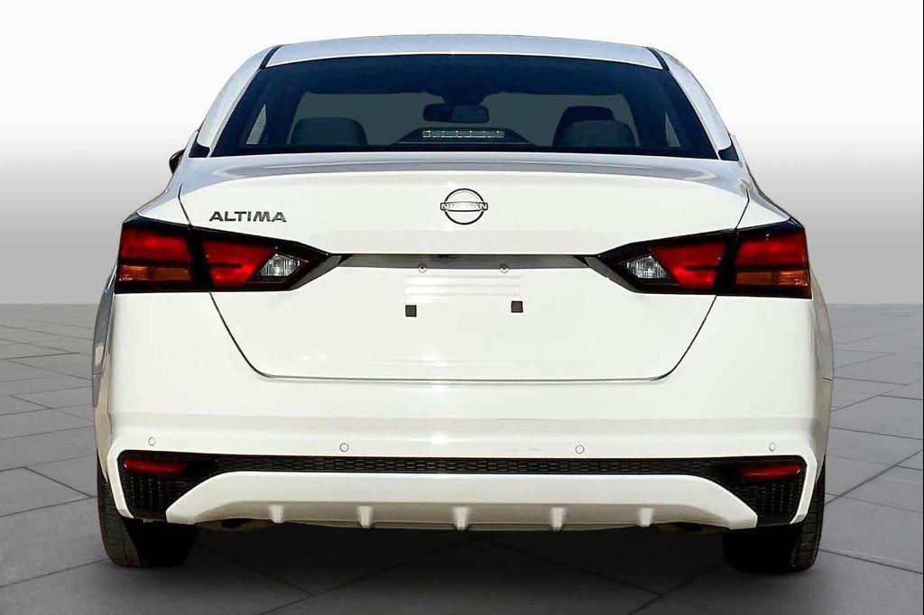 used 2024 Nissan Altima car, priced at $18,076